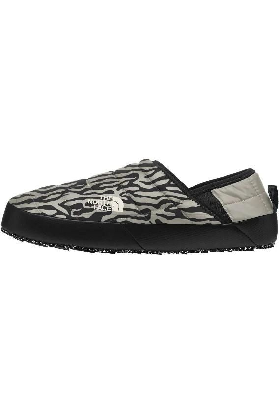 Traction slippers for glossy floors -The North Face Women's ThermoBall Traction Mule V Slippers