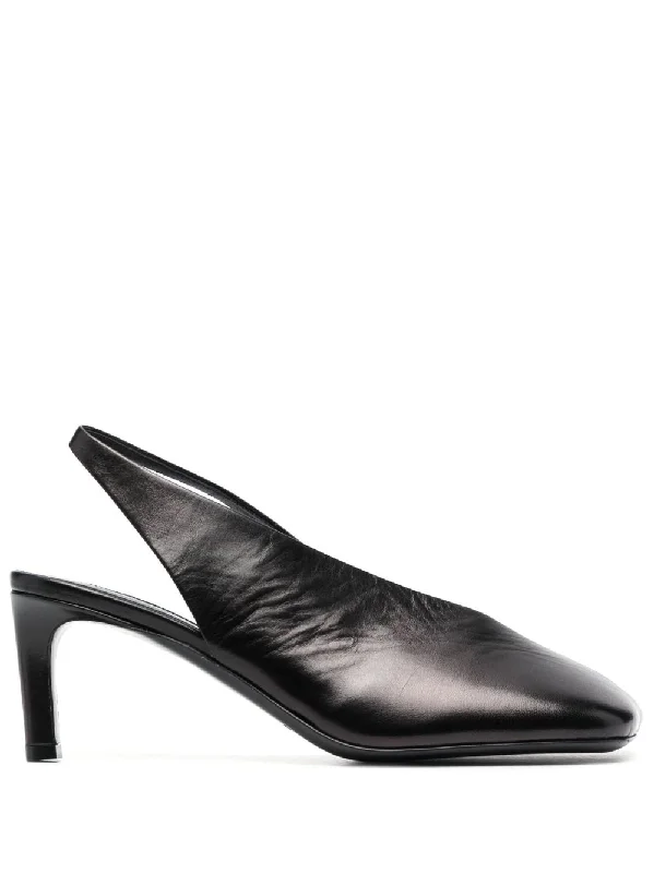 Best high heels for summer nights-Jil Sander Women's With Heel