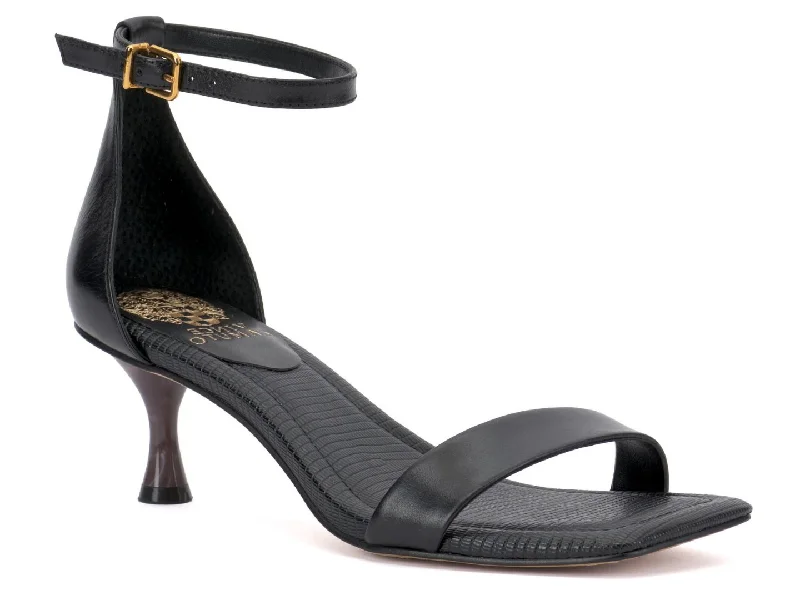 Soft high heels for gentle nights-Vince Camuto: Vinkely in Black