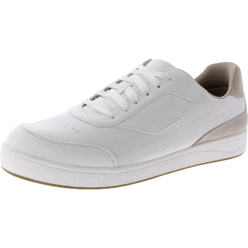 Luxe shoes for chic runs -Dr. Scholl's Shoes Mens Dink It Mixed Media Mid Sole Casual And Fashion Sneakers