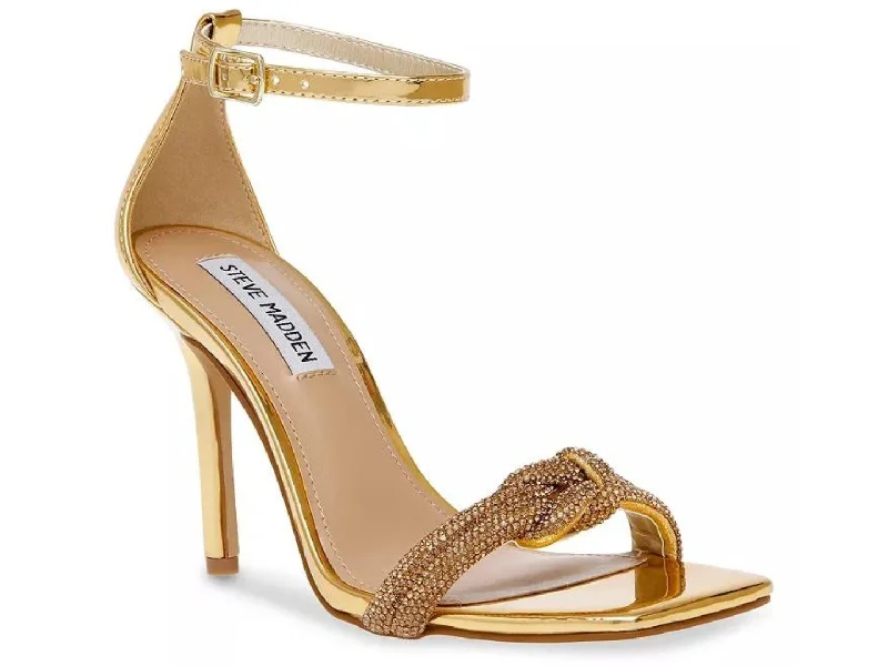 Cushioned high heels for gentle steps-Steve Madden: Confeti