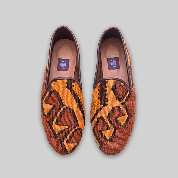 Soft loafers for relaxed evenings-Men's Kilim Loafer Size 11