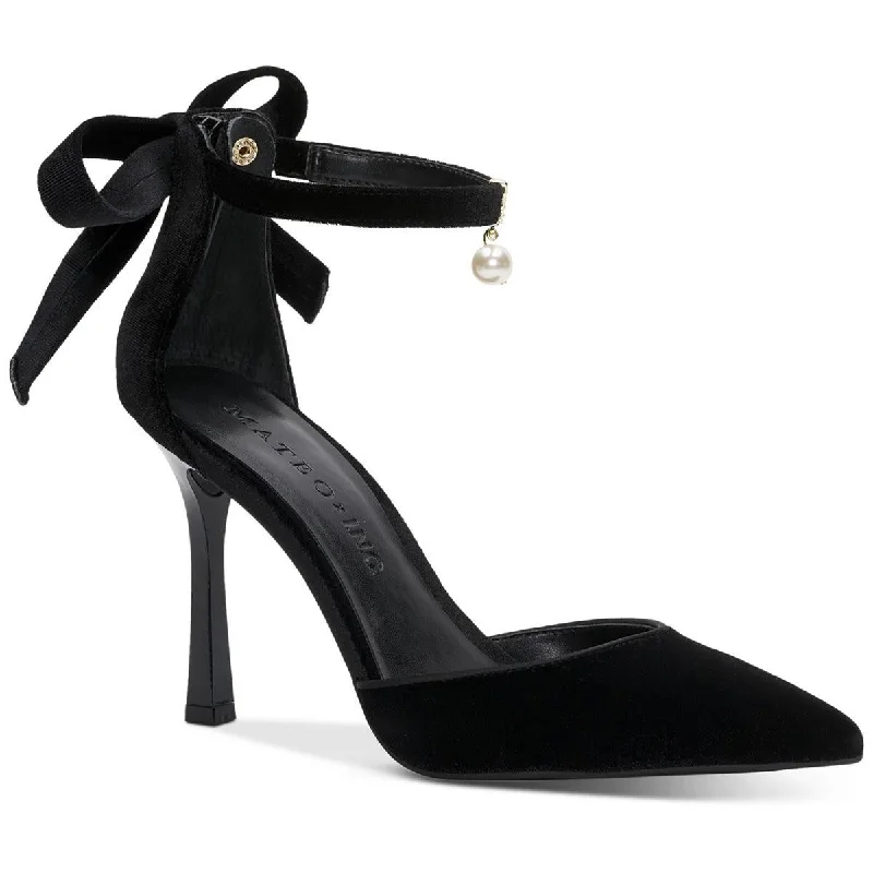 Cheap high heels for simple evenings-INC Womens MARIE Dressy Stilettos Pumps