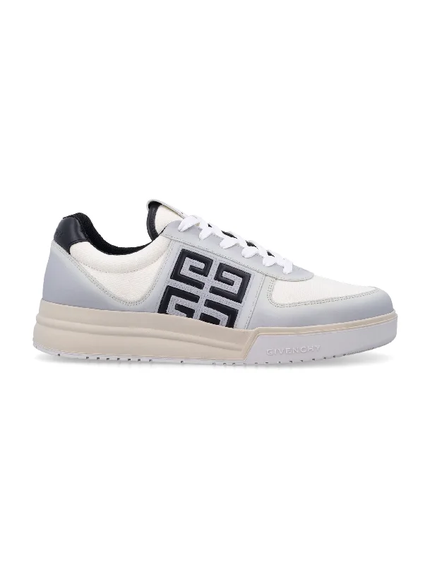 Shoes for quiet sprints -GIVENCHY Fashion-Forward Low-Top Sneakers for Men