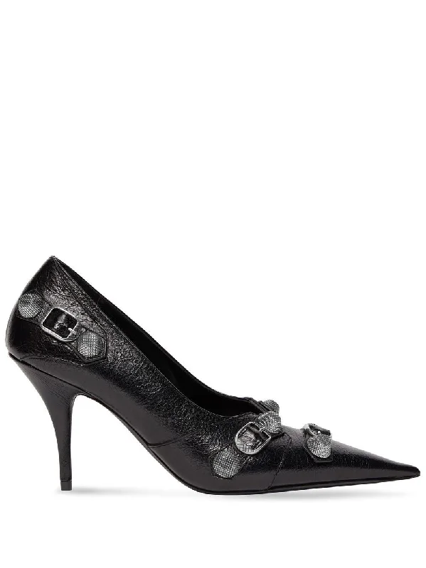 Premium high heels for classy nights-Balenciaga Women's With Heel