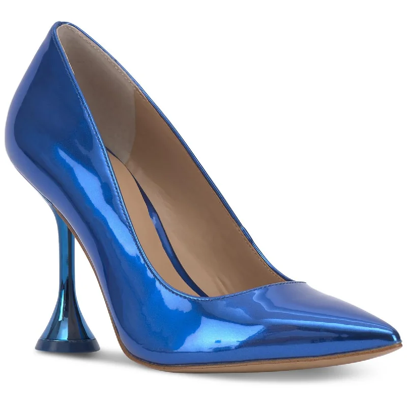 Breathable high heels for airy nights-INC Womens Savitri Dressy Lifestyle Pumps