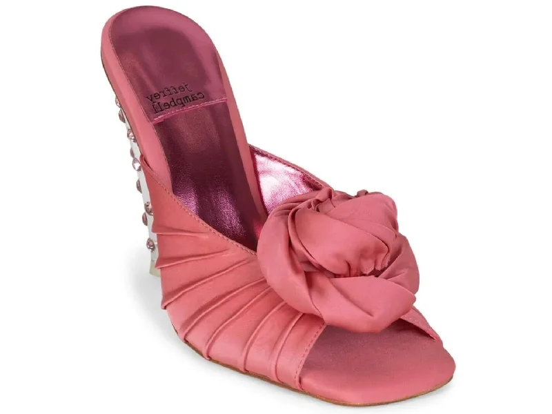 Stylish high heels for urban evenings-Jeffrey Campbell: Blossomed