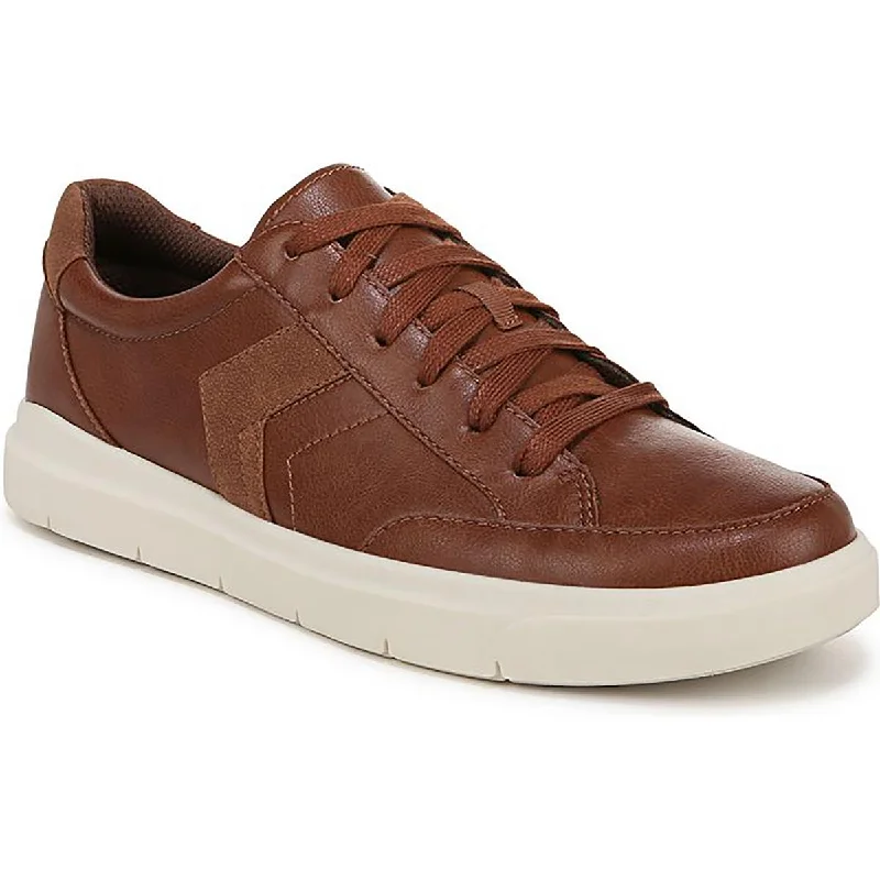 Shoes for cold laps -Dr. Scholl's Shoes Mens Madison Men Faux Leather Casual And Fashion Sneakers