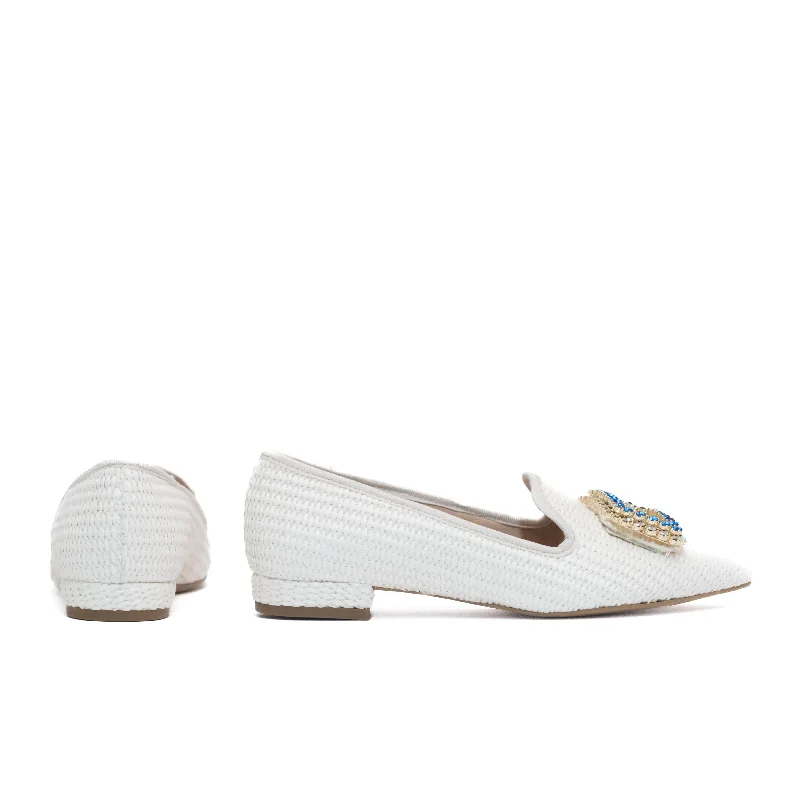 Affordable loafers for kids’ evenings-ELYSE POINTY LOAFER