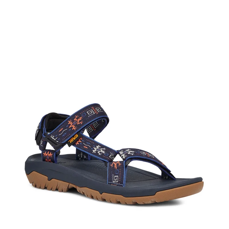 sandals with chic, fashionable straps-Men's Shoes Teva HURRICANE XLT2 Strappy Sandals 1019234 GECKO TOTAL ECLIPSE