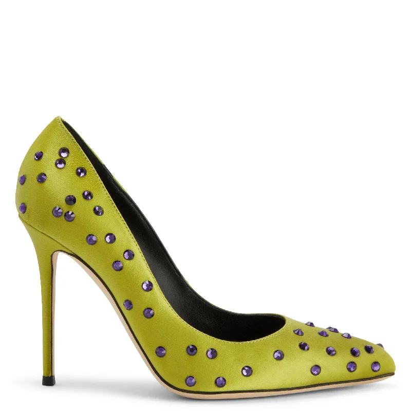 Comfortable high heels for relaxed evenings-Giuseppe Zanotti Jakye Precious