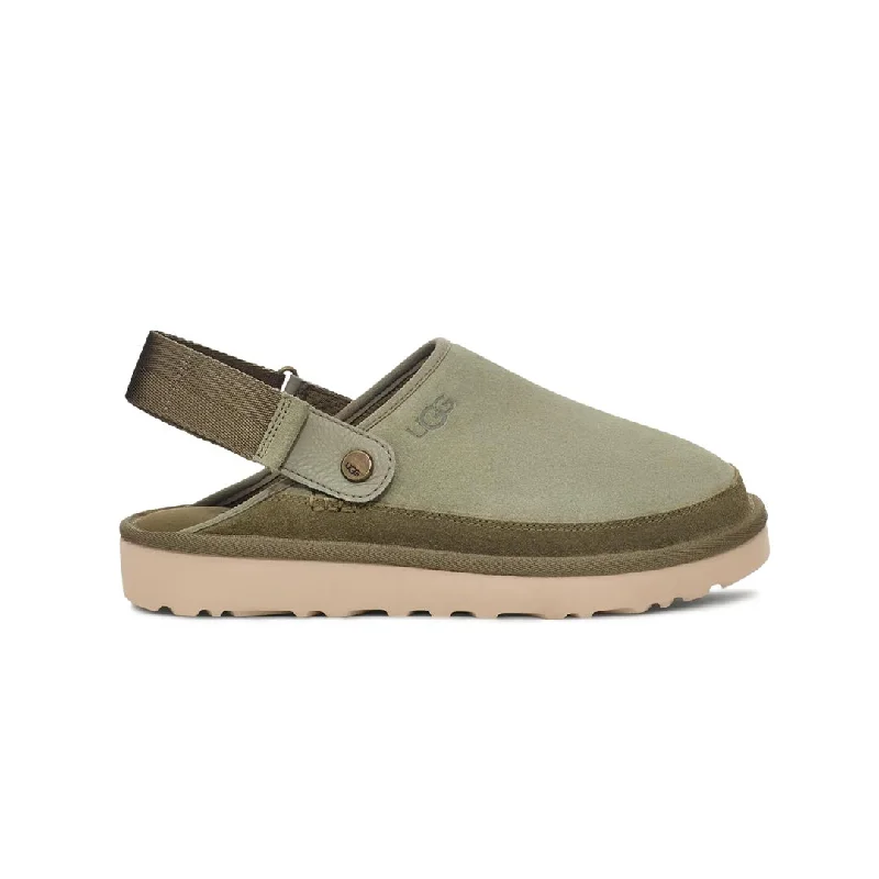 Slippers with tight beds -UGG® - Men's Goldencoast Clog Slippers (1142172-SDC)