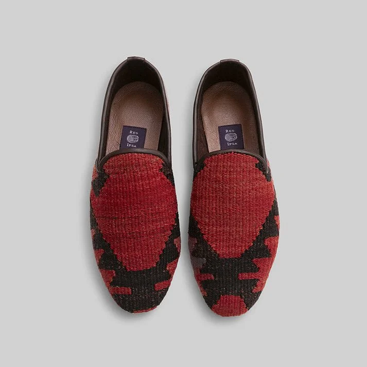 Durable loafers for daily nights-Men's Kilim Loafer Size 9