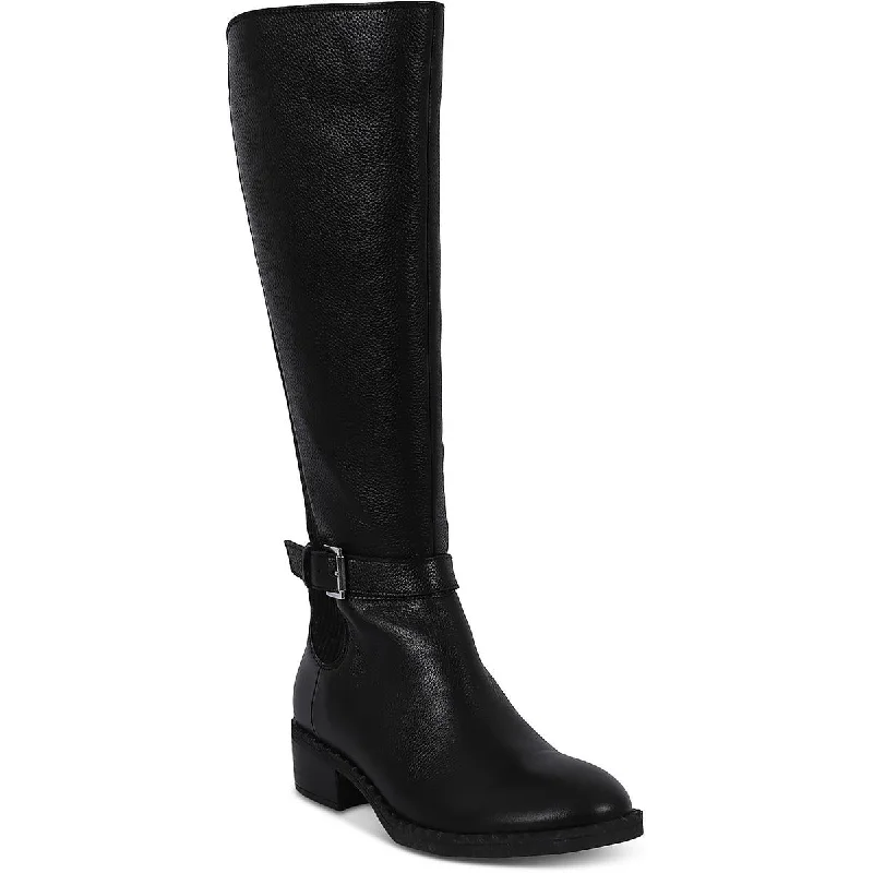 Boots for casual frost events -Gentle Souls by Kenneth Cole Womens Brinley Leather Knee-High Boots