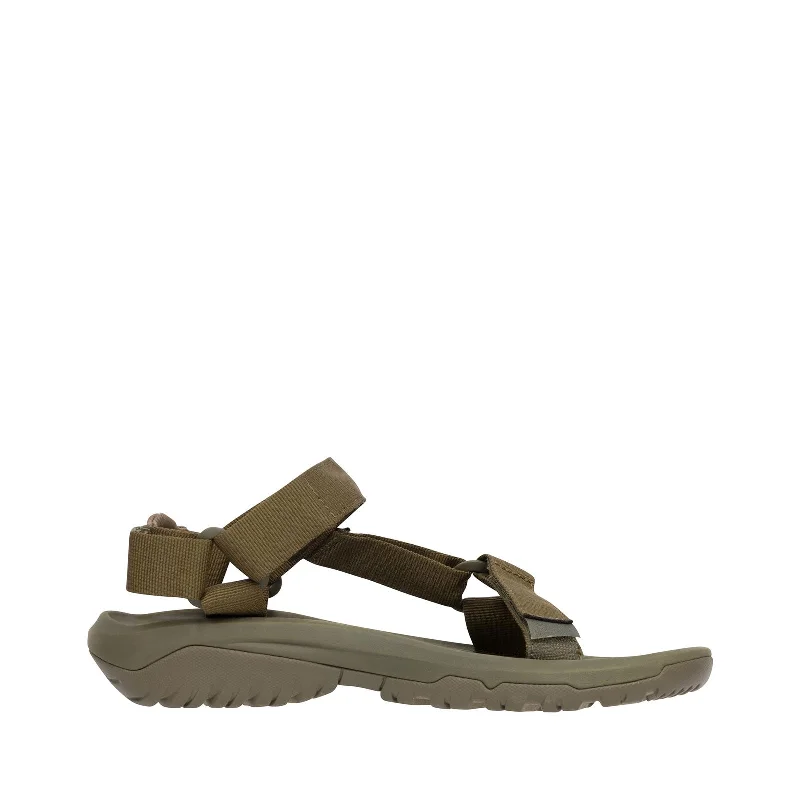 sandals for outdoor events with style-Men's Shoes Teva HURRICANE XLT2 Strappy Sandals 1019234 OLIVE