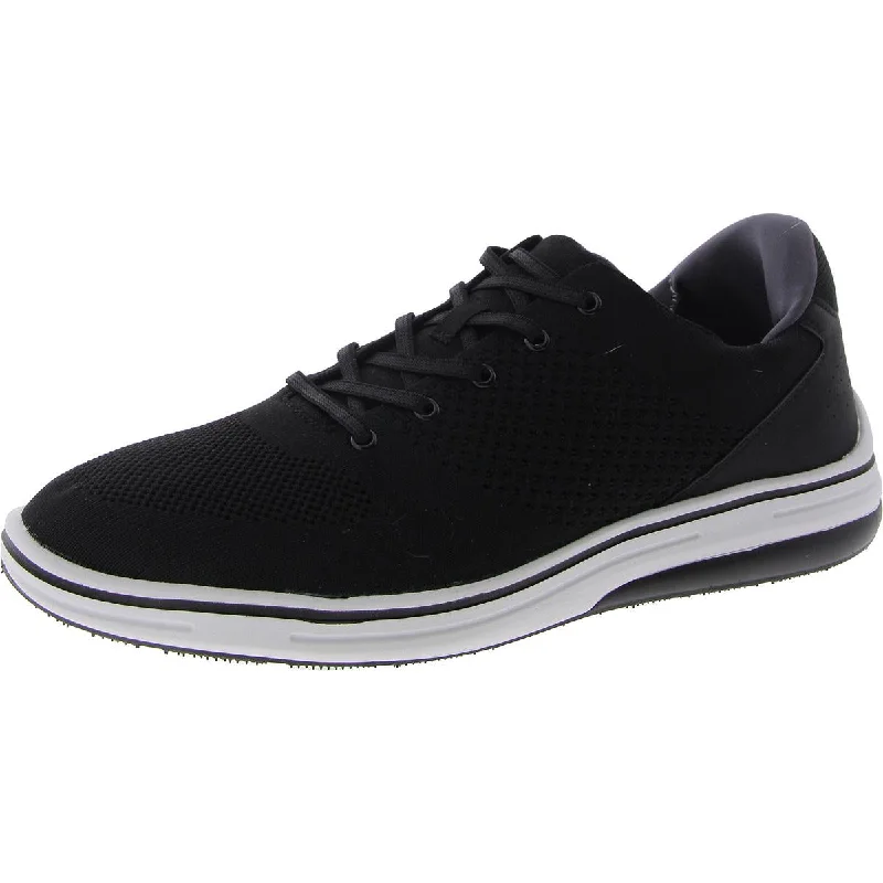 Shoes with artsy weaves -Deer Stags Mens Knit Memory Foam Casual And Fashion Sneakers